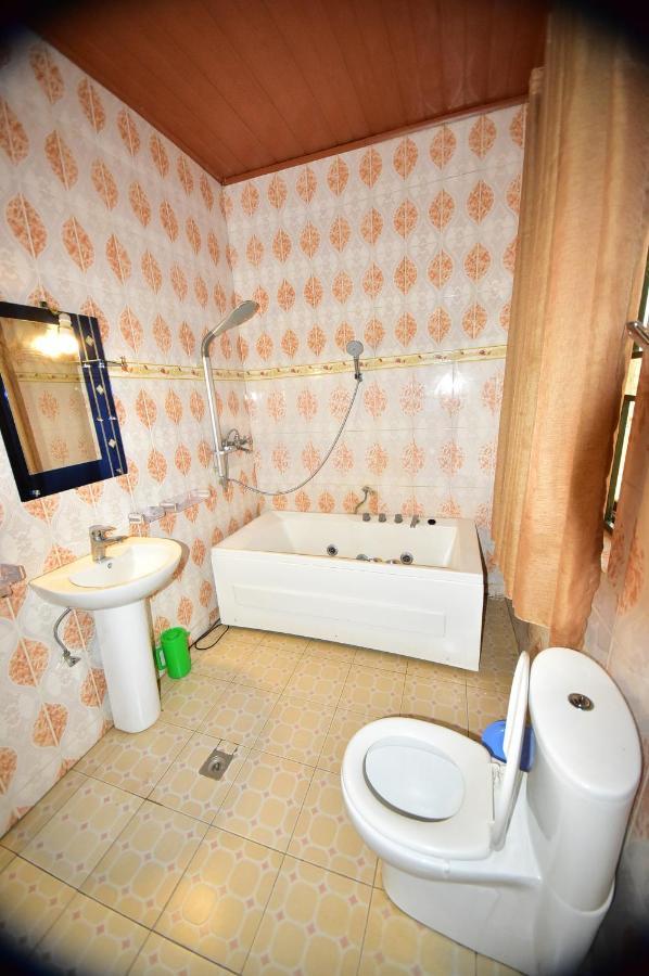 Kubus Homes คิกาลี ภายนอก รูปภาพ
