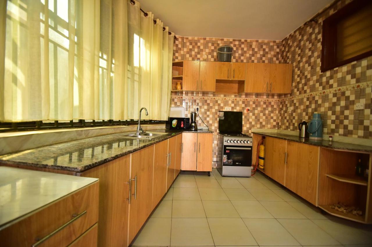 Kubus Homes คิกาลี ภายนอก รูปภาพ