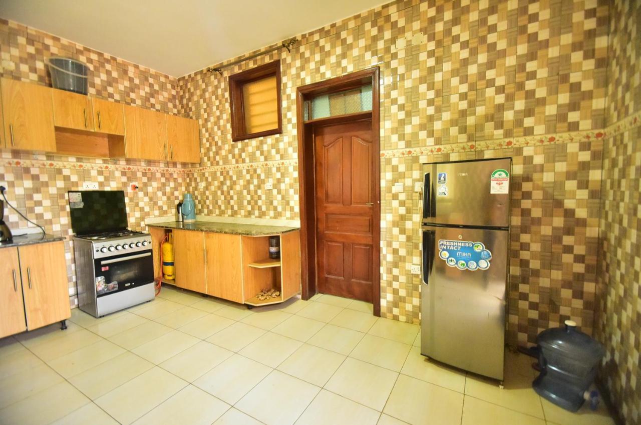 Kubus Homes คิกาลี ภายนอก รูปภาพ