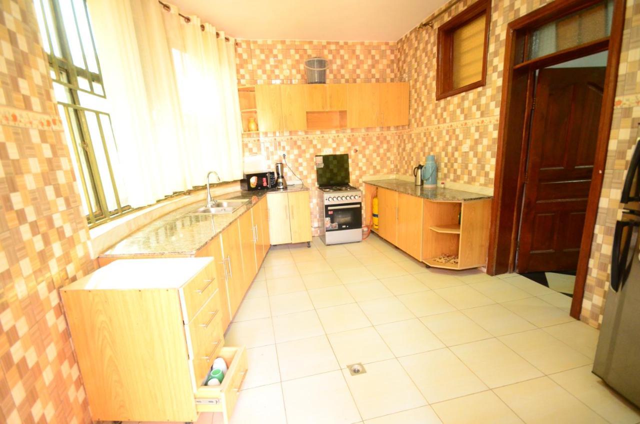 Kubus Homes คิกาลี ภายนอก รูปภาพ